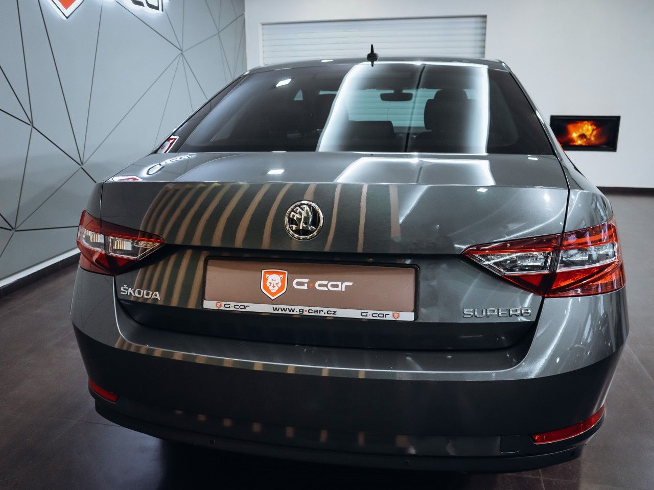 Škoda Superb, 2.0TDI, Style DSG 110 kW - fotka 5