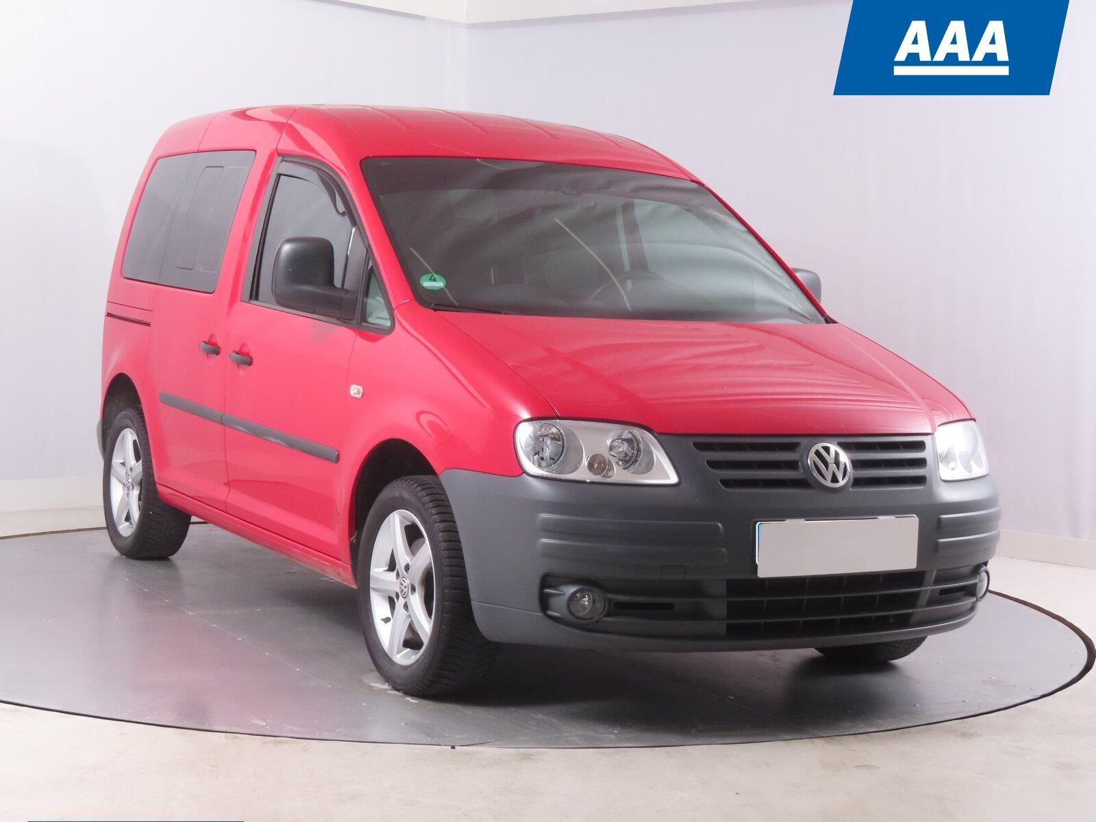 Volkswagen Caddy, 1.4 i, 5Míst, 1Maj