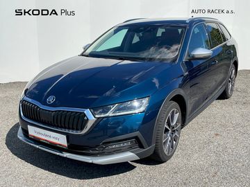 2.0 TDI 147kW 4x4 DSG Scout Co