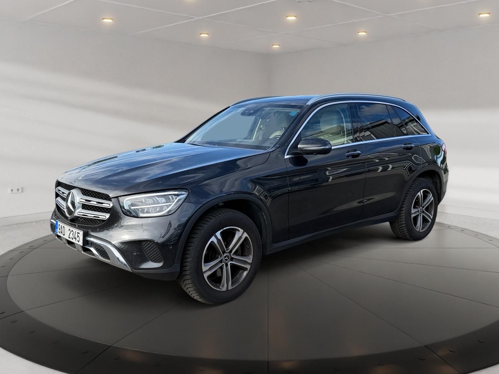 Mercedes-Benz GLC, 200 145kW 4MATIC CZ DPH