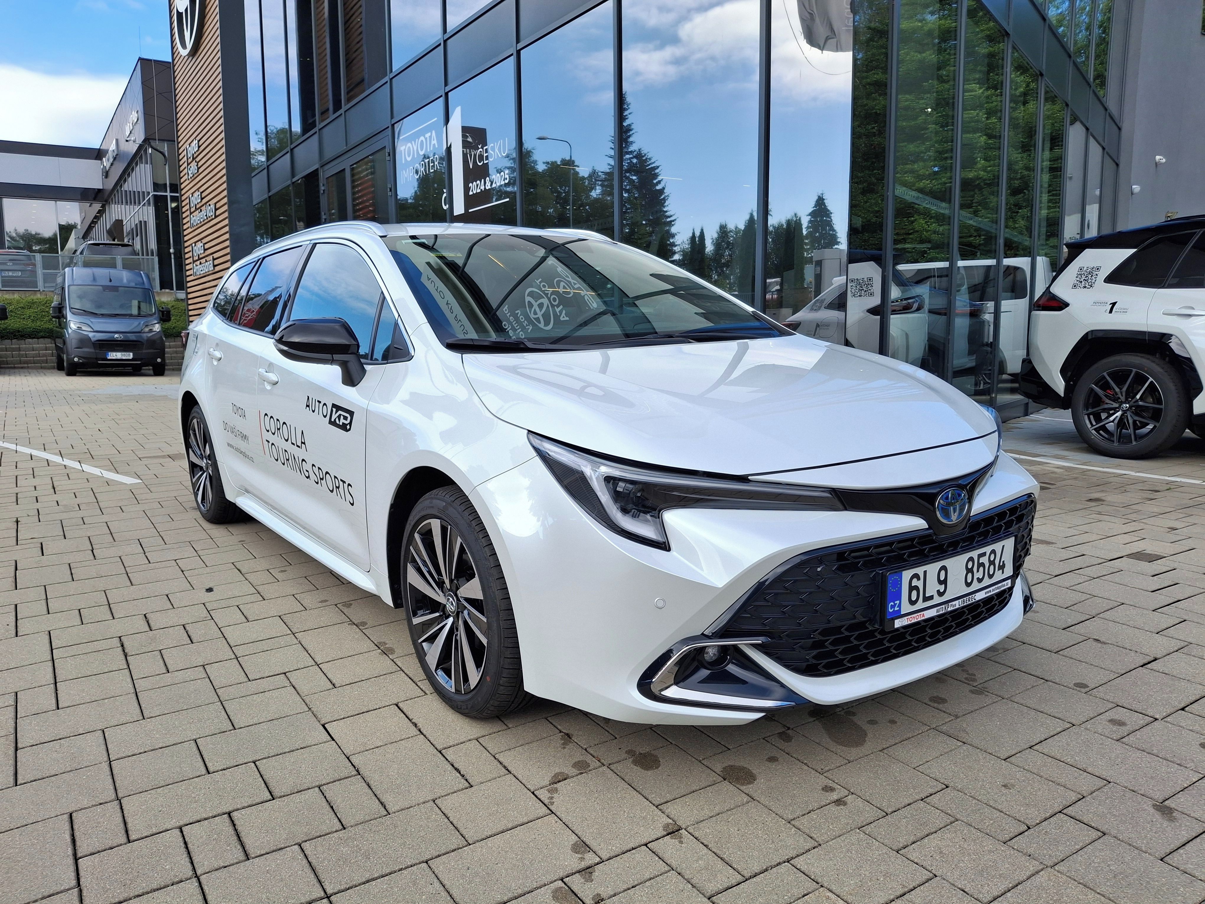 Toyota Corolla, TS 1.8 HEV STYLE
