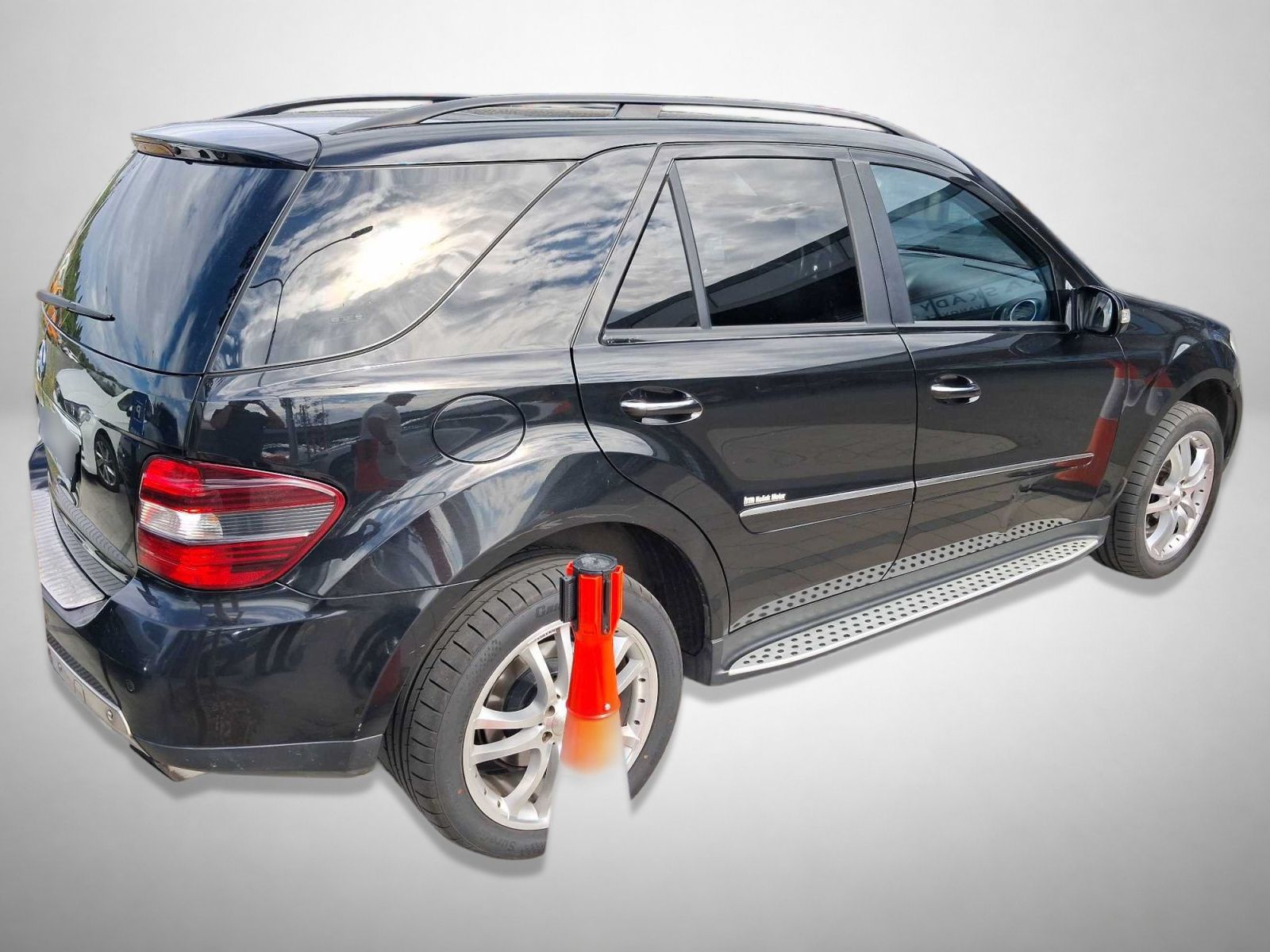 Mercedes-Benz Třídy M, ML 320 CDI , 4X4, Automat - fotka 2