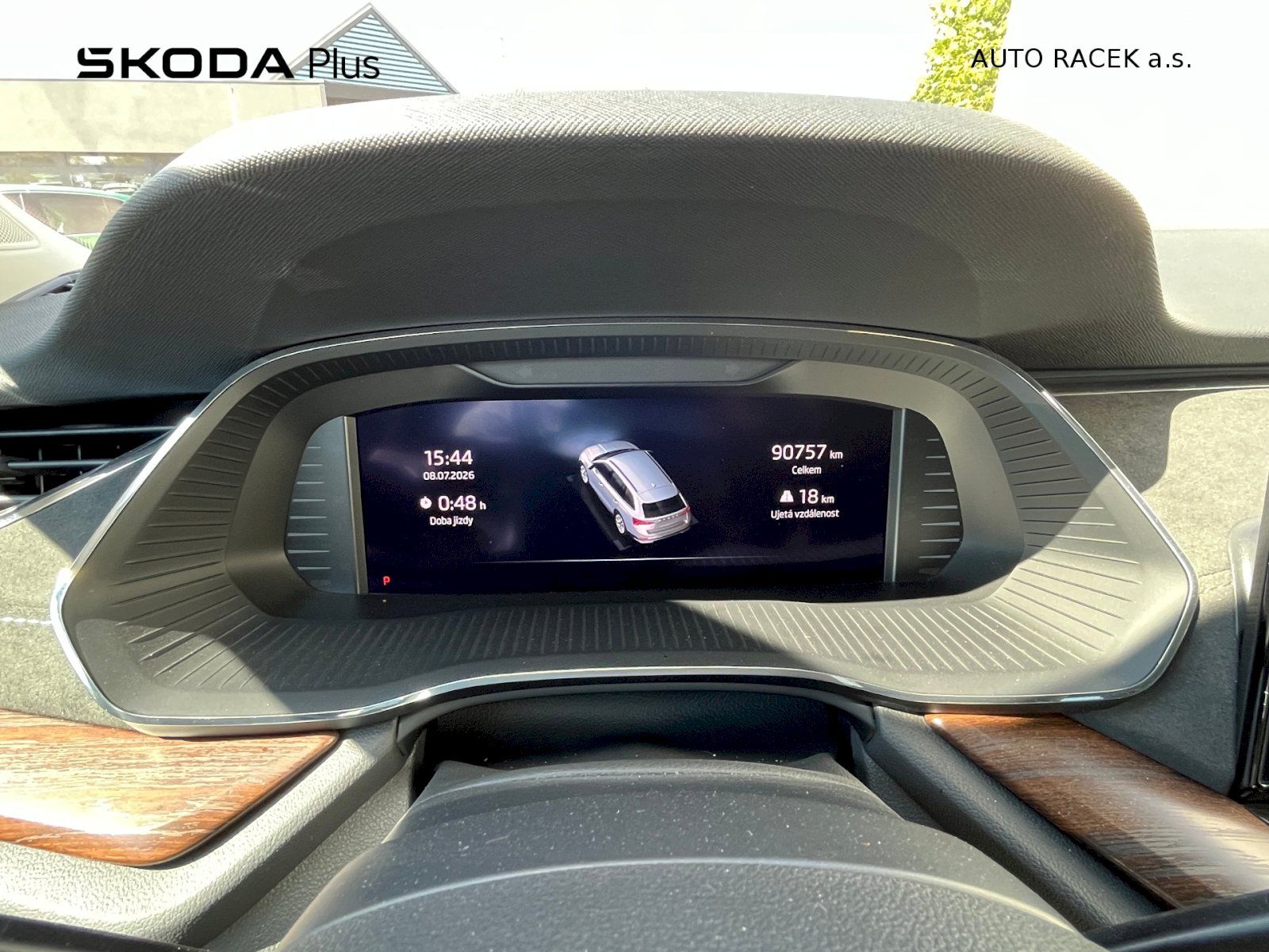 Škoda Octavia, 2.0 TDI 147kW 4x4 DSG Scout Co - fotka 5