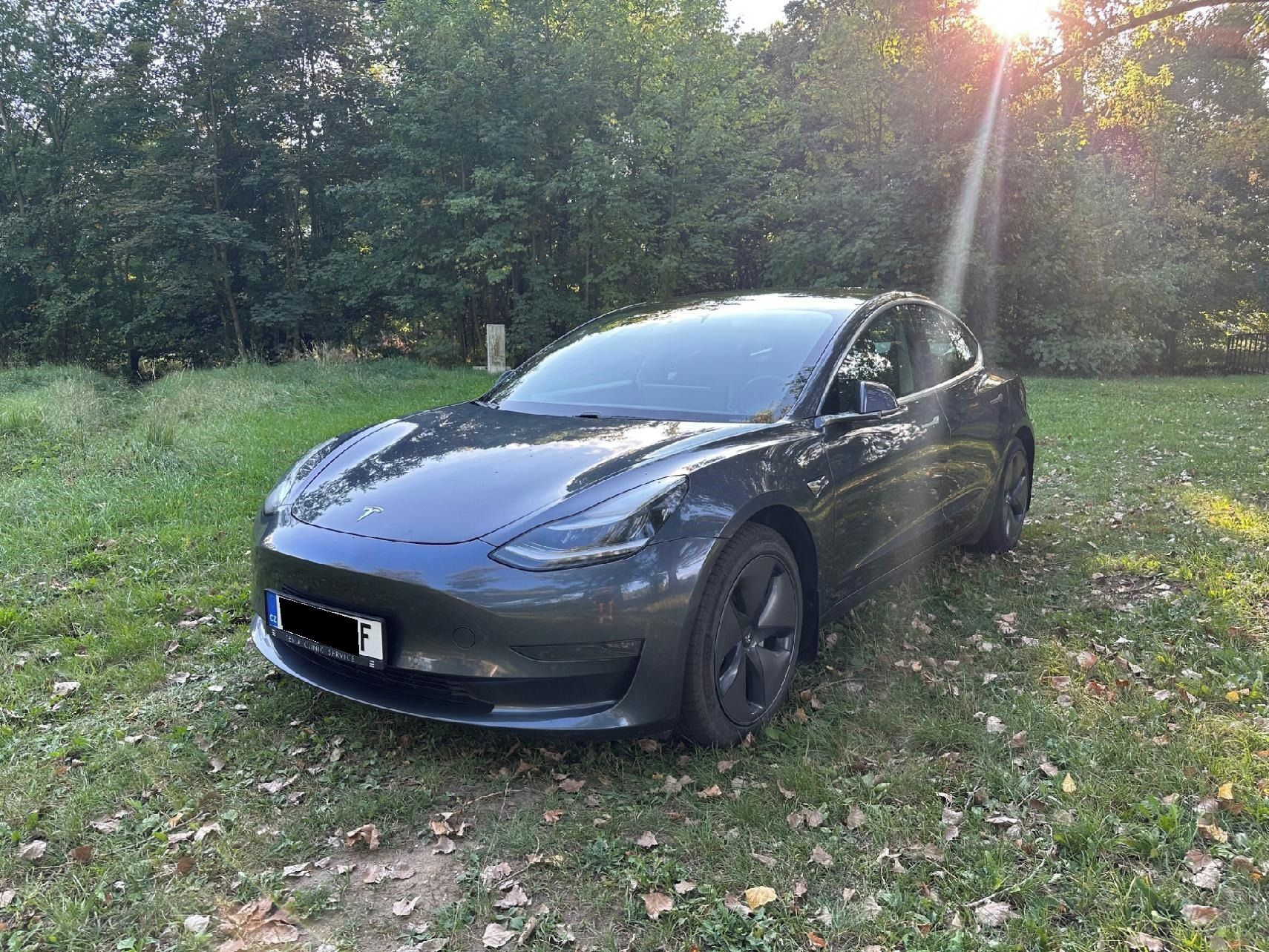 Tesla Model 3, LR,CZ, Acceleration Boost - fotka 3