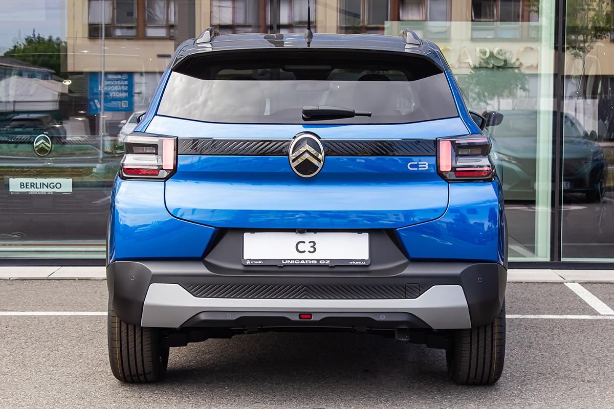 Citroën C3, 1,2 MAX Turbo 100k + ZIMA - fotka 6