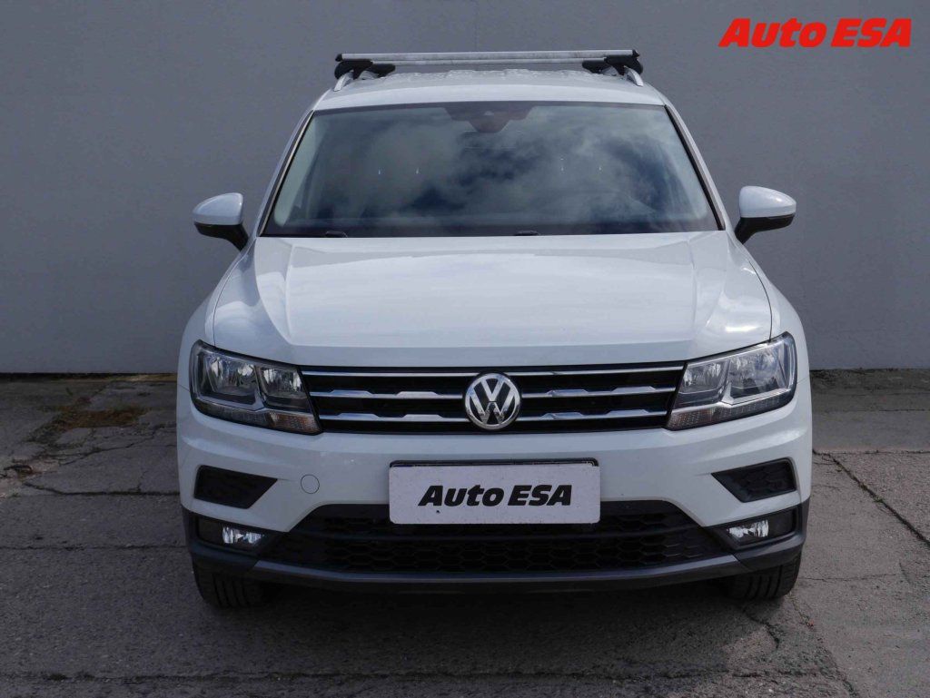 Volkswagen Tiguan Allspace, 2.0 TDi,1.maj,ČR,AC,TZ - fotka 2