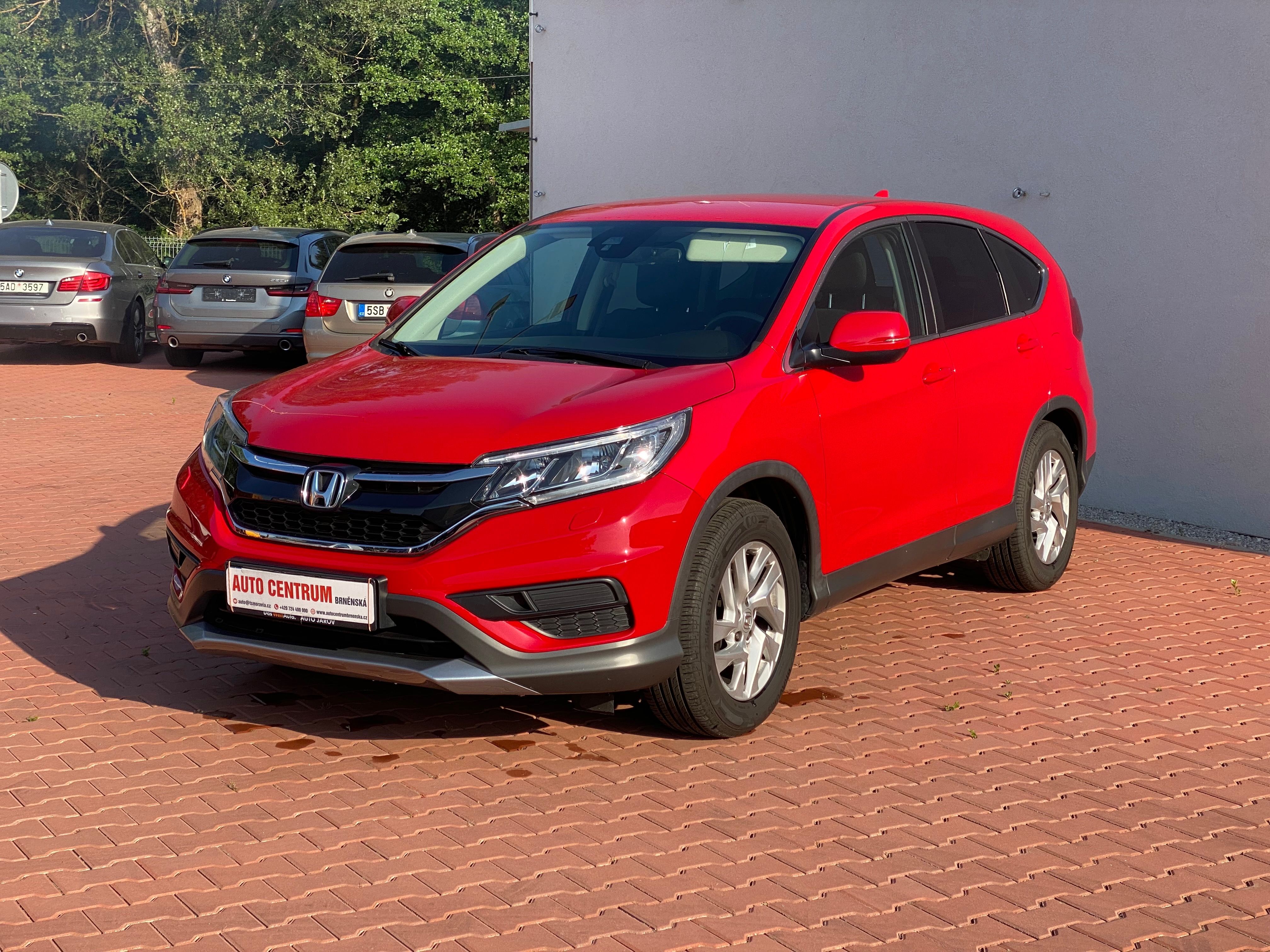Honda CR-V, HONDA CR-V 2.0 i ,benzin ,TZ