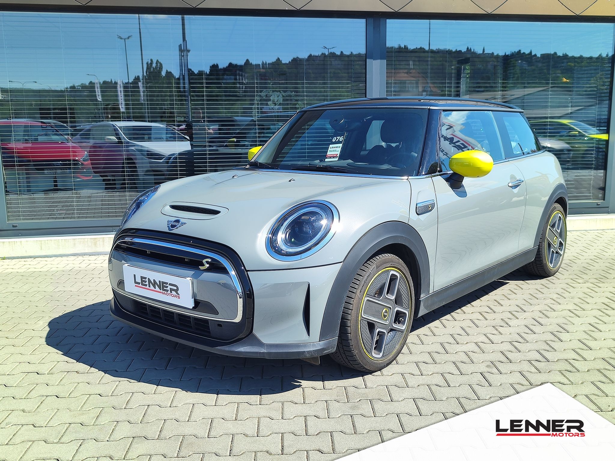 Mini, EV/135kW COOPER SE AT
