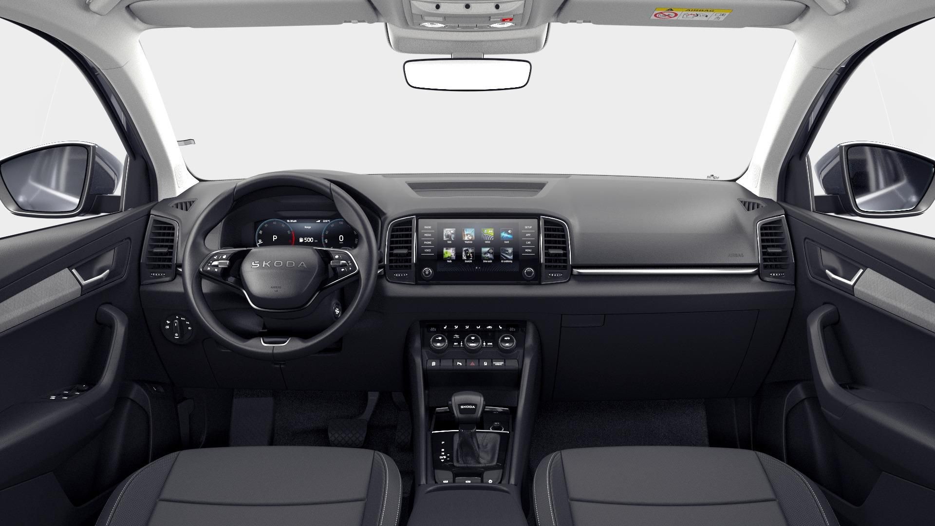 Škoda Karoq, 1,5 TSI 110 kW  Classic - fotka 4