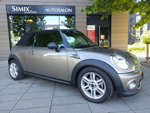 Mini Cooper, One Cabrio,chili II,navi,xenon