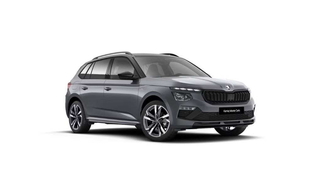 Škoda Kamiq, MC, 1,5 TSI 110 kW 7° aut