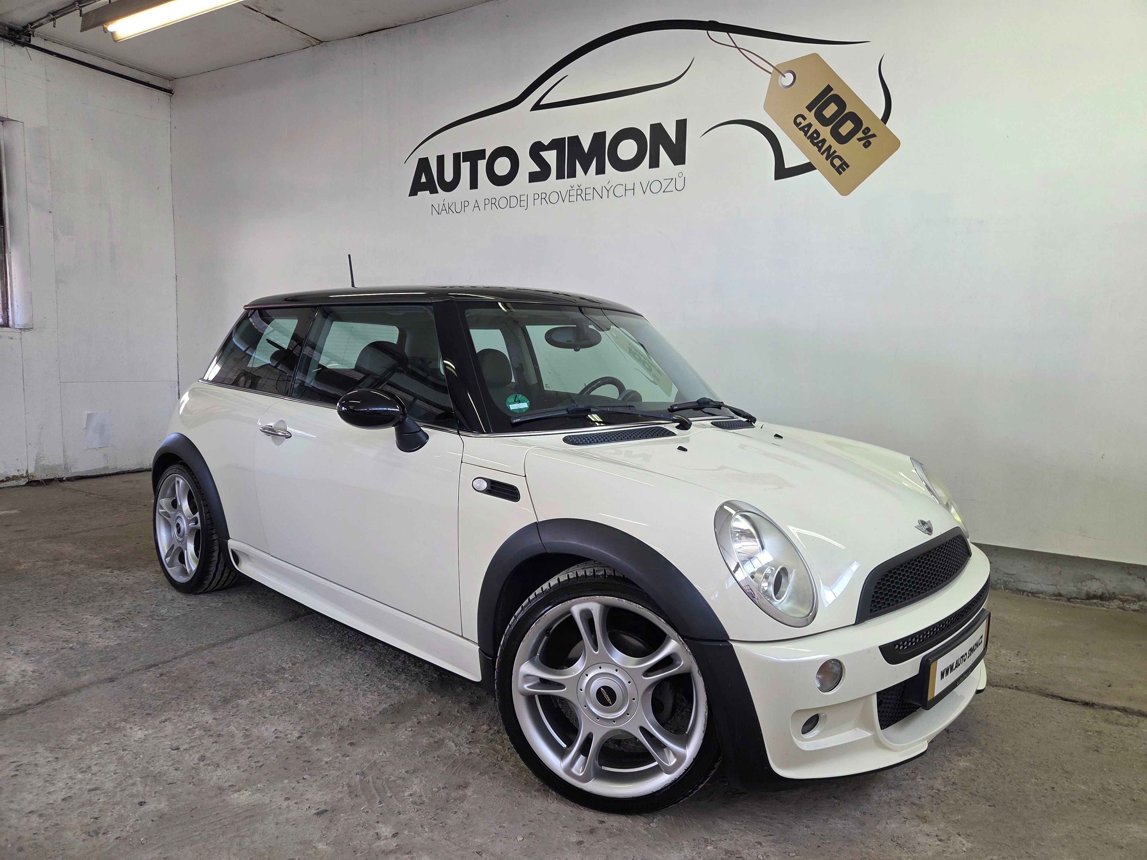 Mini Cooper, 1.6 85kw Klima! - fotka 3
