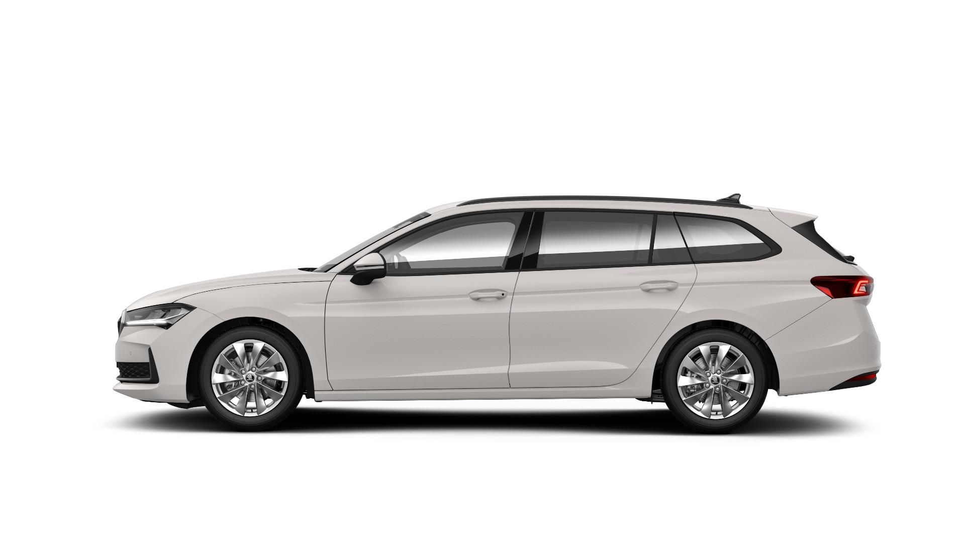 Škoda Superb, 1,5 TSI m-HEV 110 kW  Selectio - fotka 3