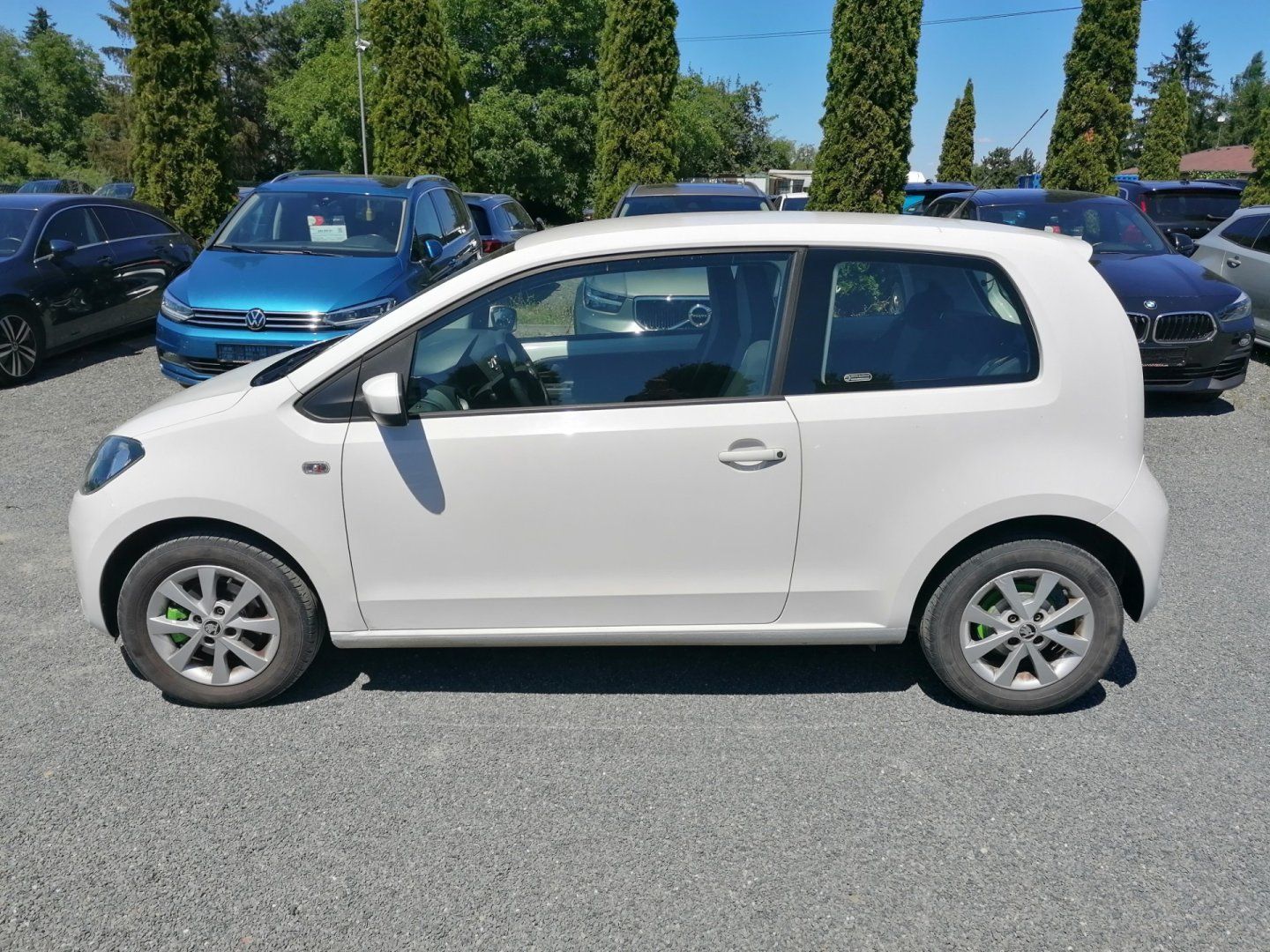 Škoda Citigo, 1.0 MPi Klima - fotka 6