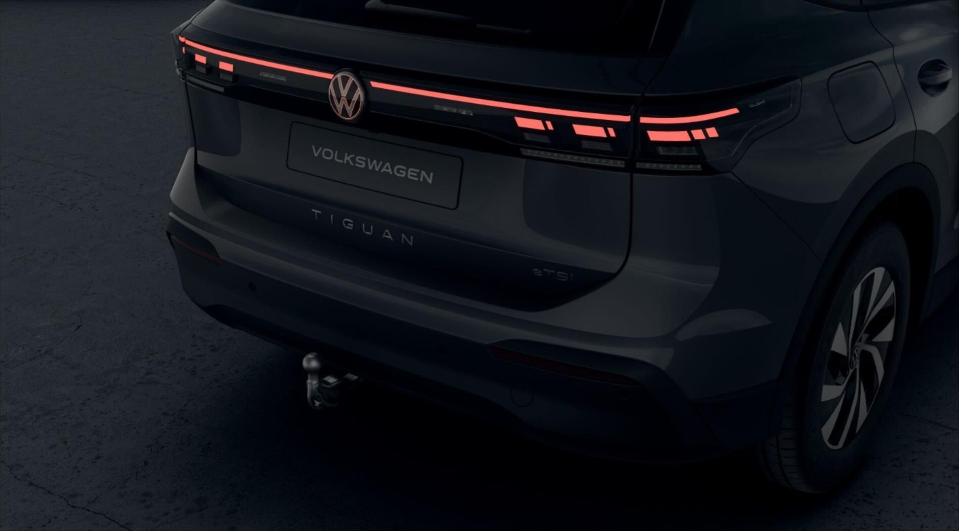 Volkswagen Tiguan, 1,5   People 1,5 eTSI 110 kW m - fotka 5