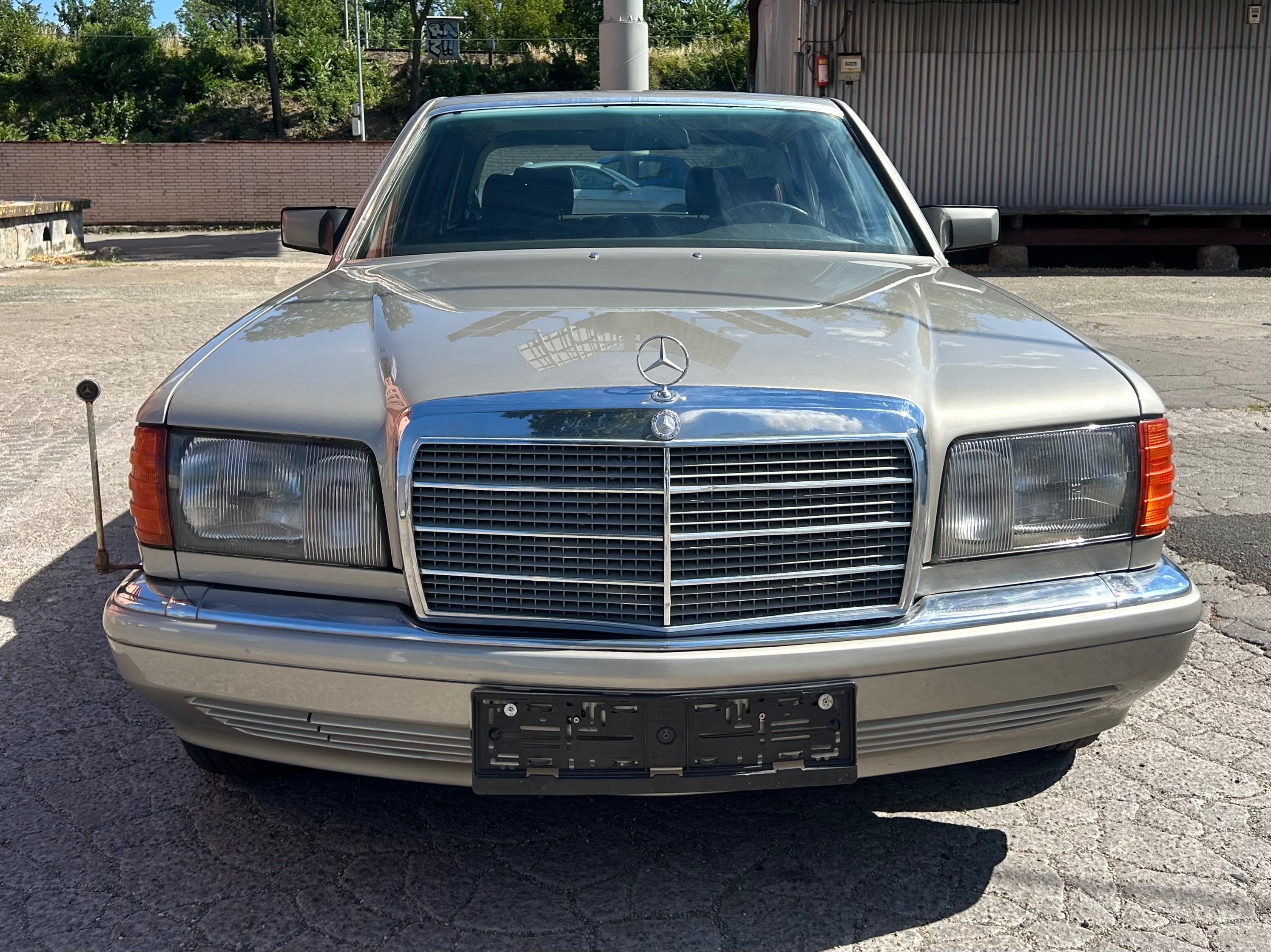 Mercedes-Benz 126, 300SE W126 - fotka 5