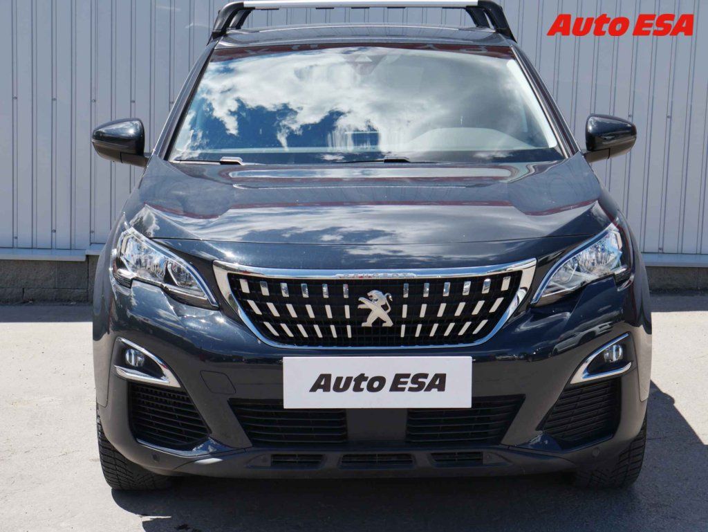 Peugeot 3008, 1.2 PureTech,ČR,autoAC - fotka 2
