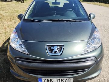 Peugeot 207-65 kW, 3 dv.,1.maj