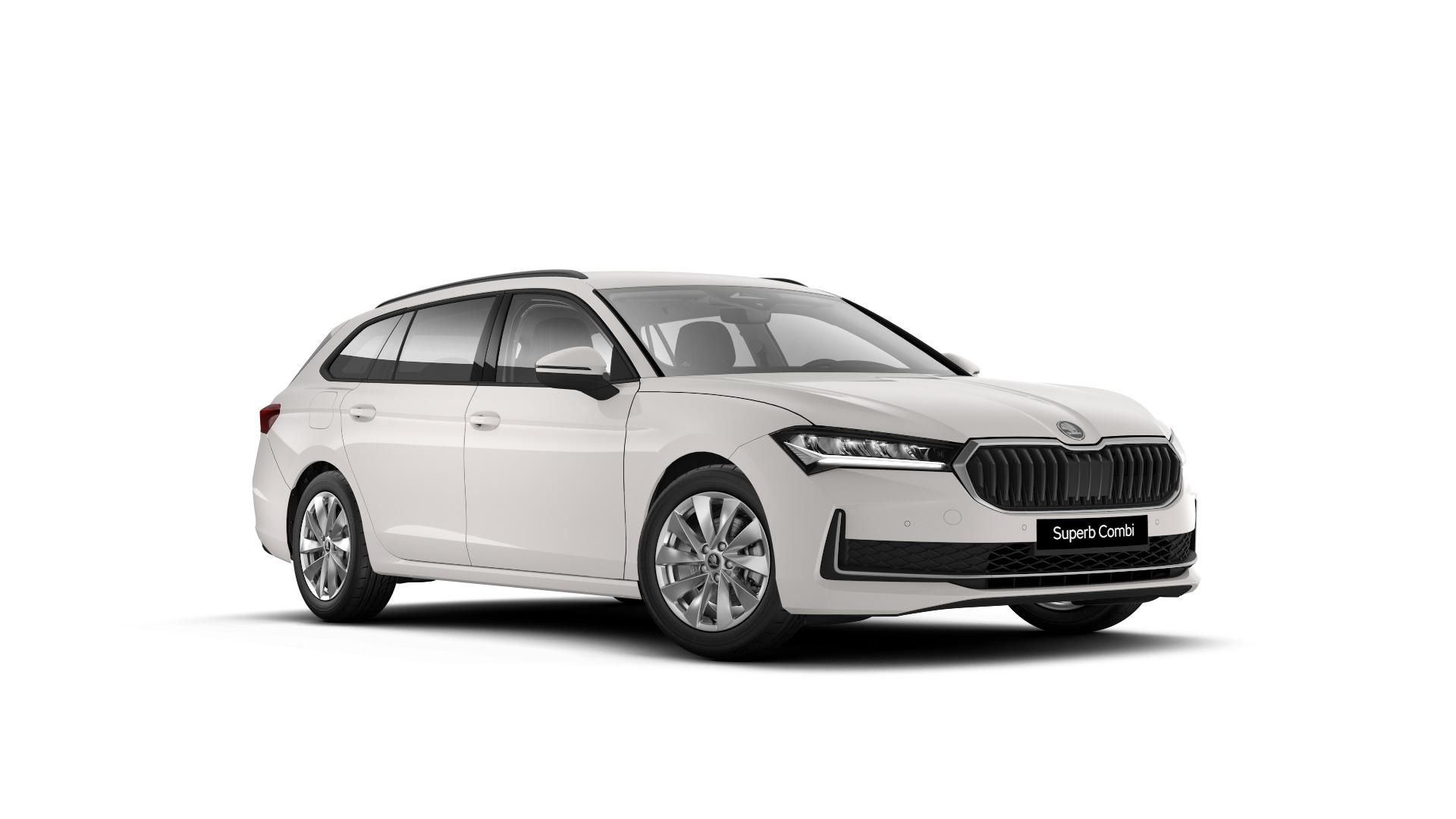 Škoda Superb, 1,5 TSI m-HEV 110 kW  Selectio