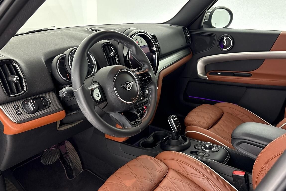 Mini Countryman, Cooper - fotka 6