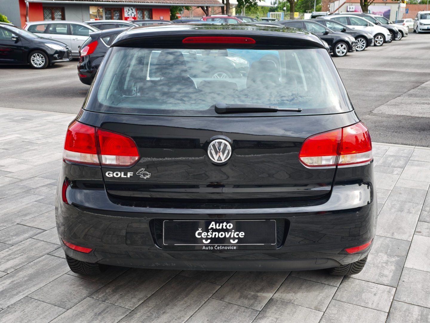 Volkswagen Golf, 1,2 TSI 63 Kw Comfort - fotka 6
