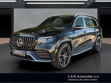 GLS 400 D 4MATIC