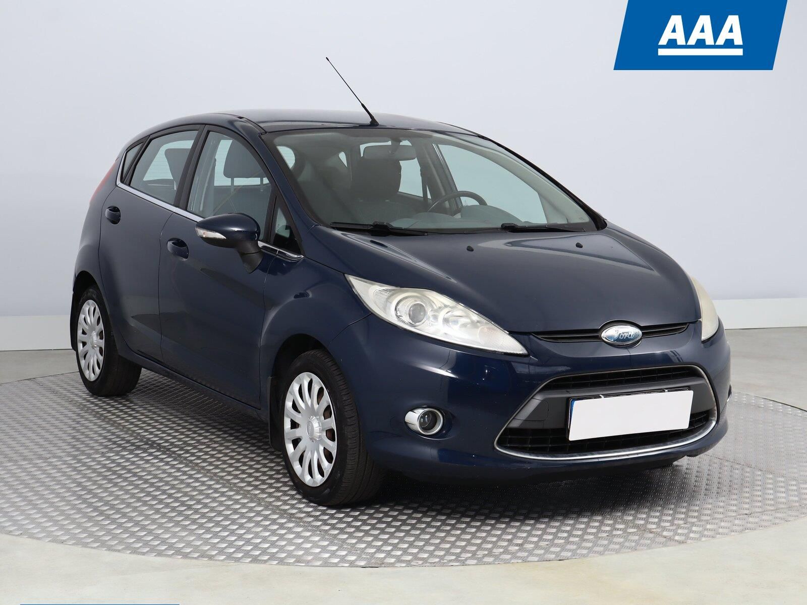 Ford Fiesta, 1.25, Serv.kniha, servisované