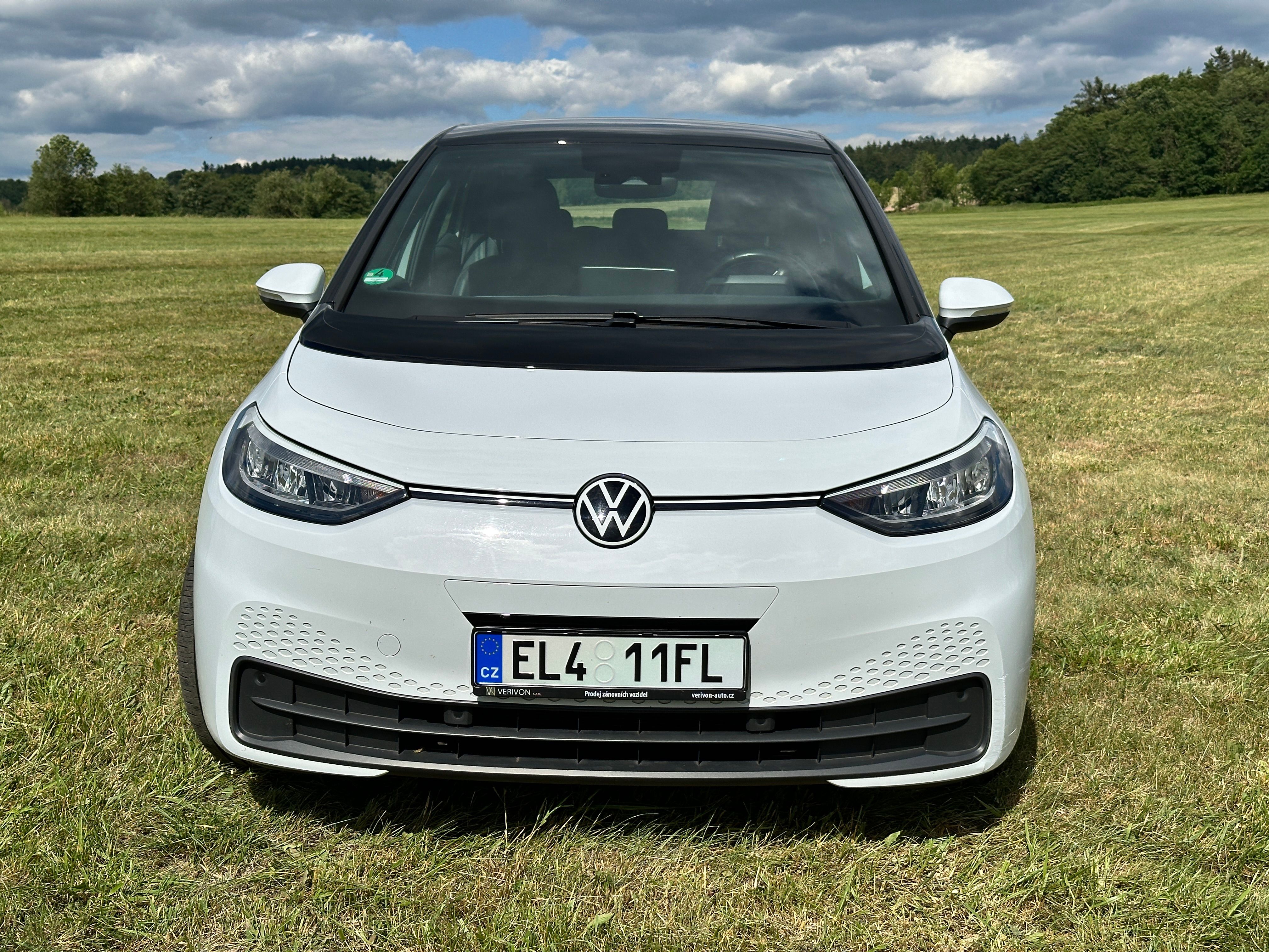 Volkswagen ID.3, Volkswagen ID.3 ProS 150kW DPH - fotka 2
