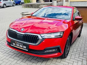 Škoda Octavia, 2,0TDi 85kW Koup.ČR,1.majitel