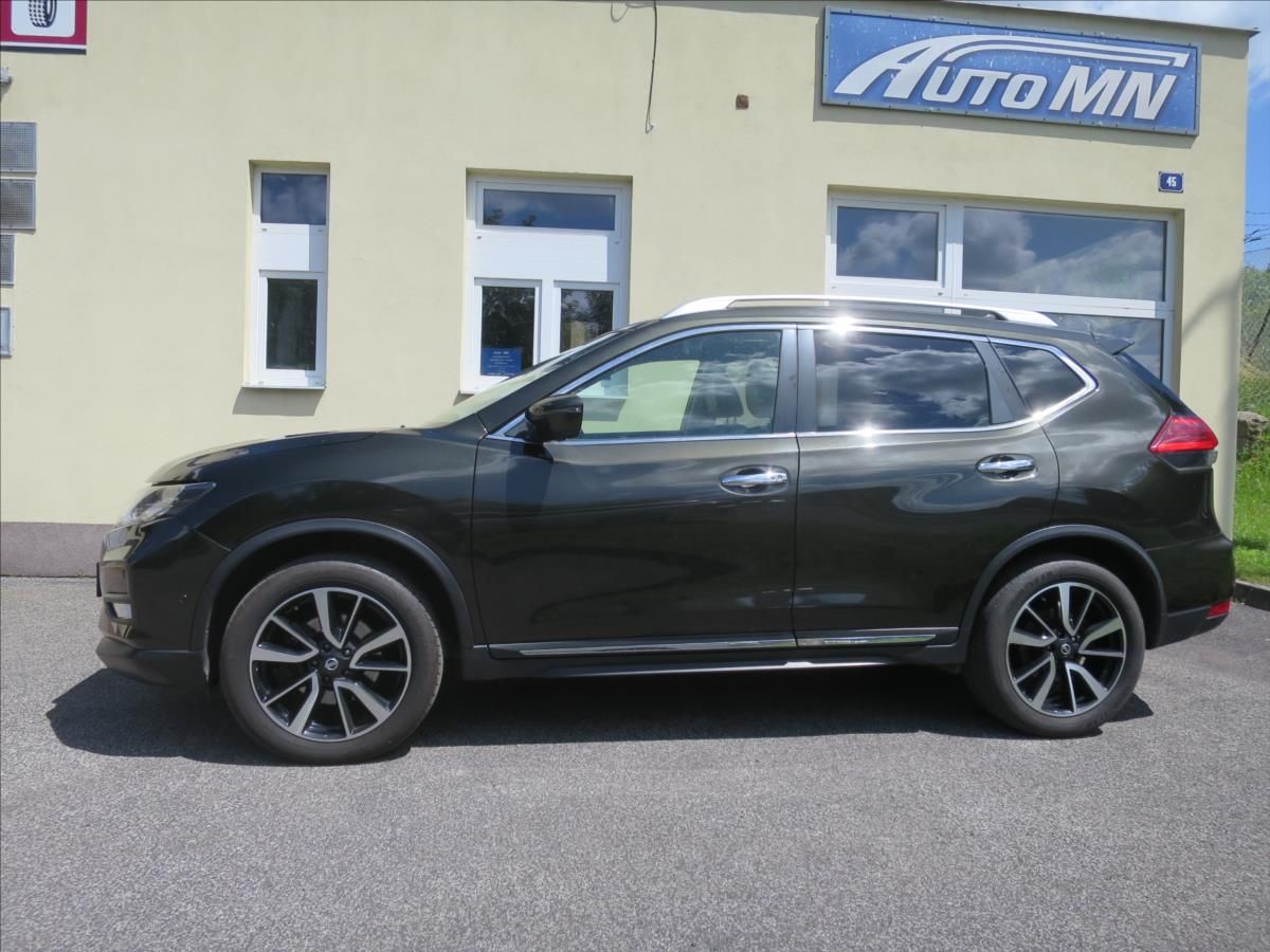 Nissan X-Trail, 2,0  dCi Panorama 360°  7 míst - fotka 2