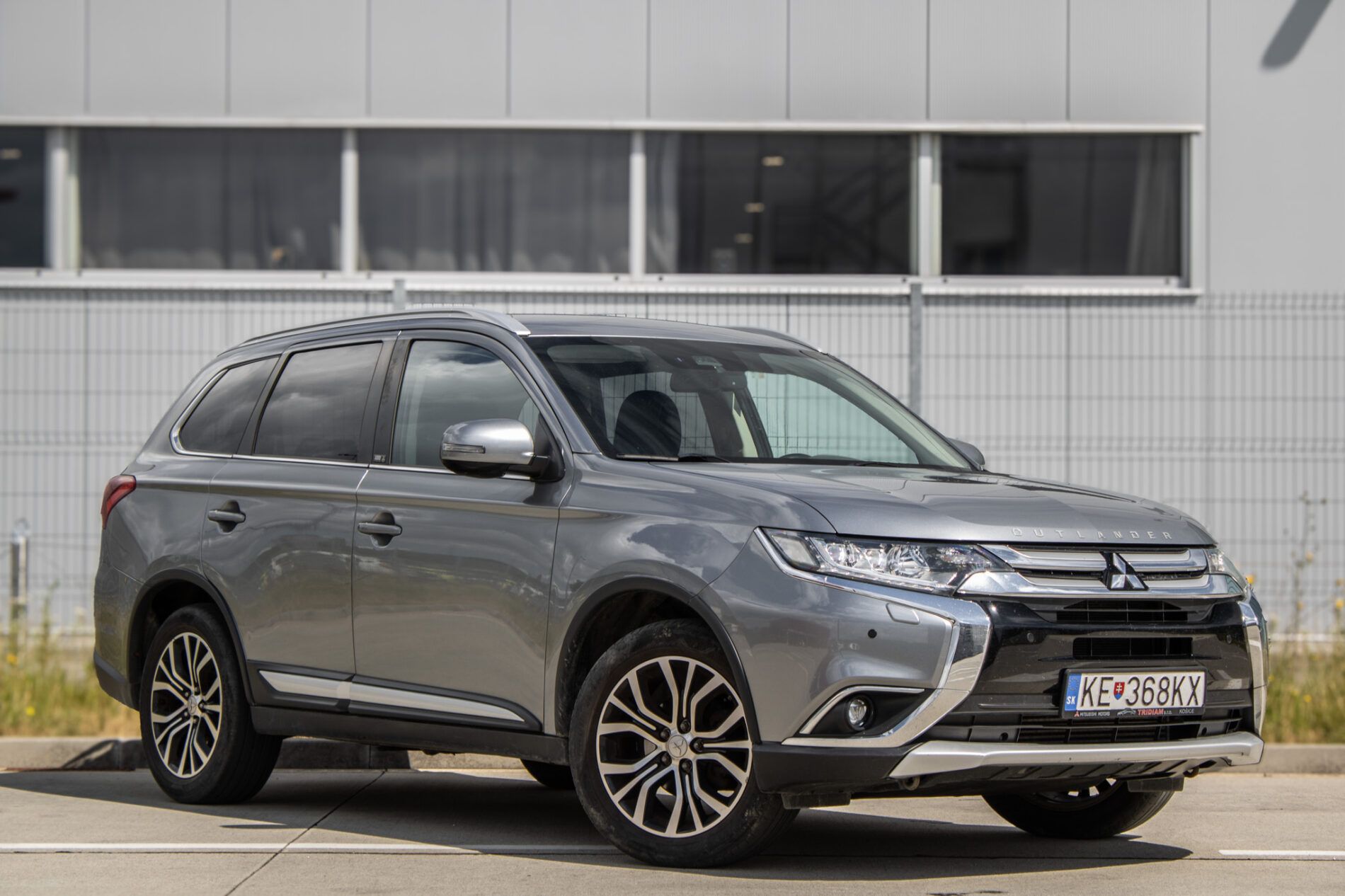 Mitsubishi Outlander - fotka 3