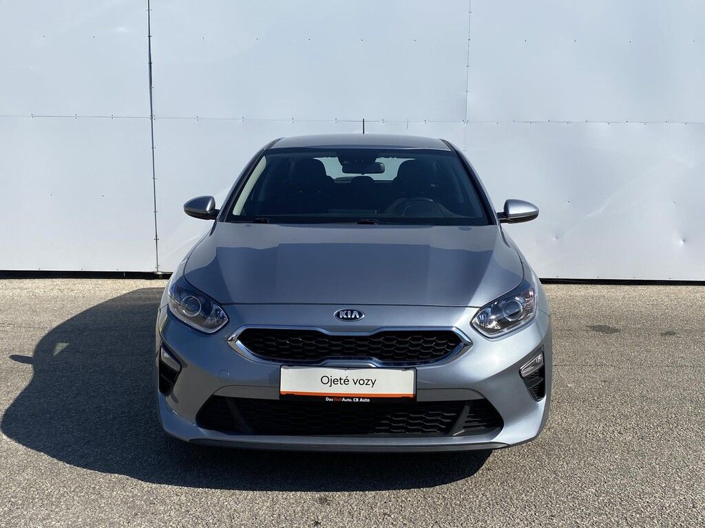 Kia Cee´d, 1,0 T-GDI 74 kW GPF Fresh - fotka 5