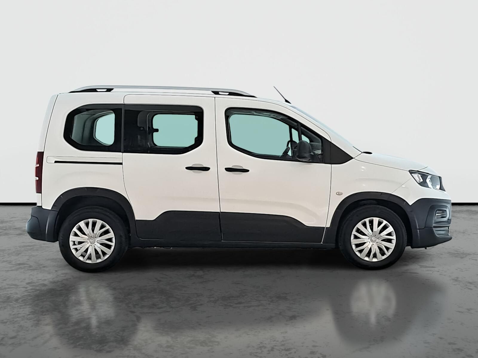 Peugeot Rifter, 1.2 PureTech, Active, 5Míst - fotka 6