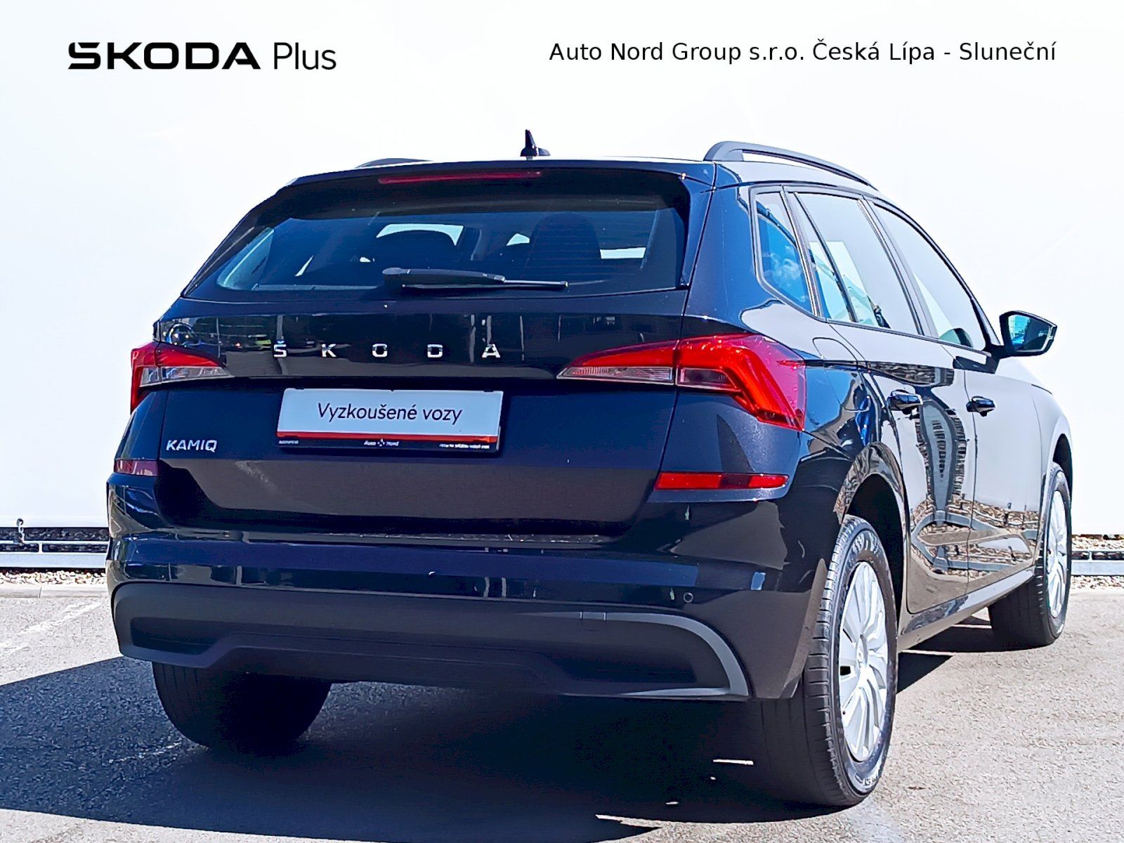 Škoda Kamiq, 1.0 TSI 70 kW ACTIVE - fotka 2