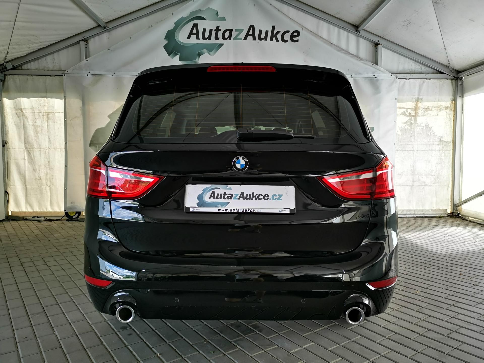BMW Řada 2, 218d Grand LED tažné ZÁRUKA - fotka 4