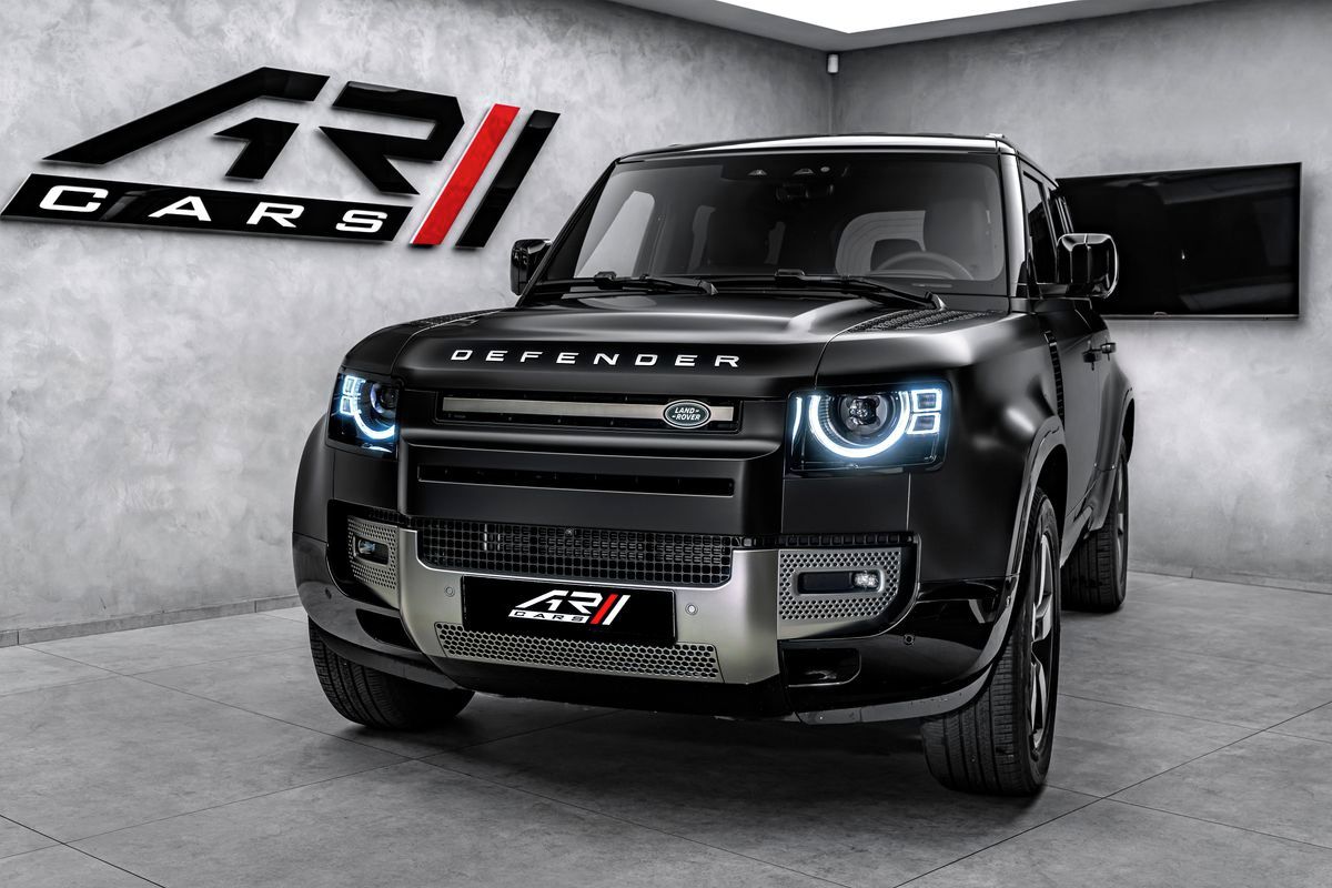 Land Rover Defender, SE X-Dynamic,V6 D200, Meridian - fotka 3