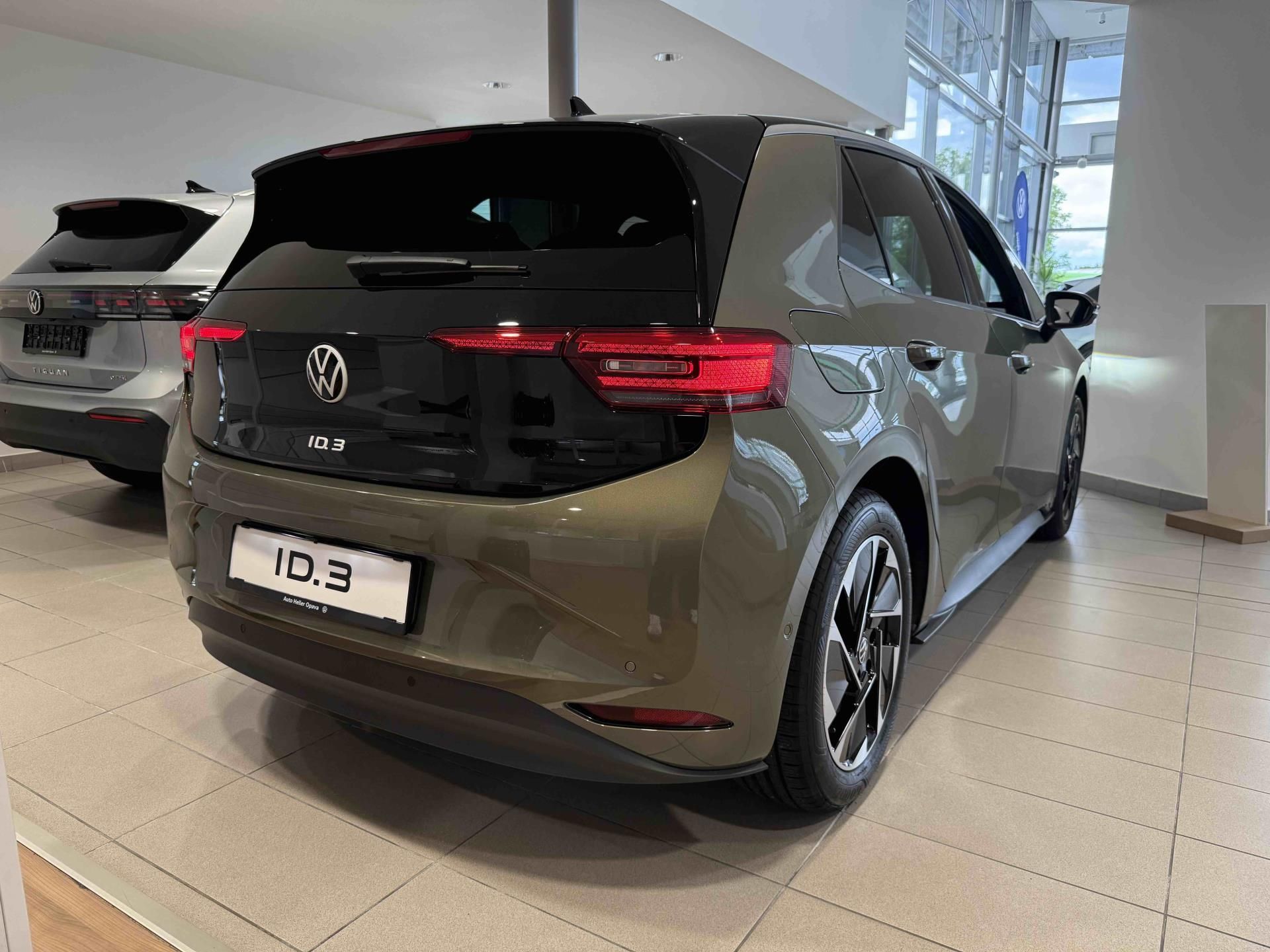 Volkswagen ID.3, 150 kW, 59 kWh - fotka 2
