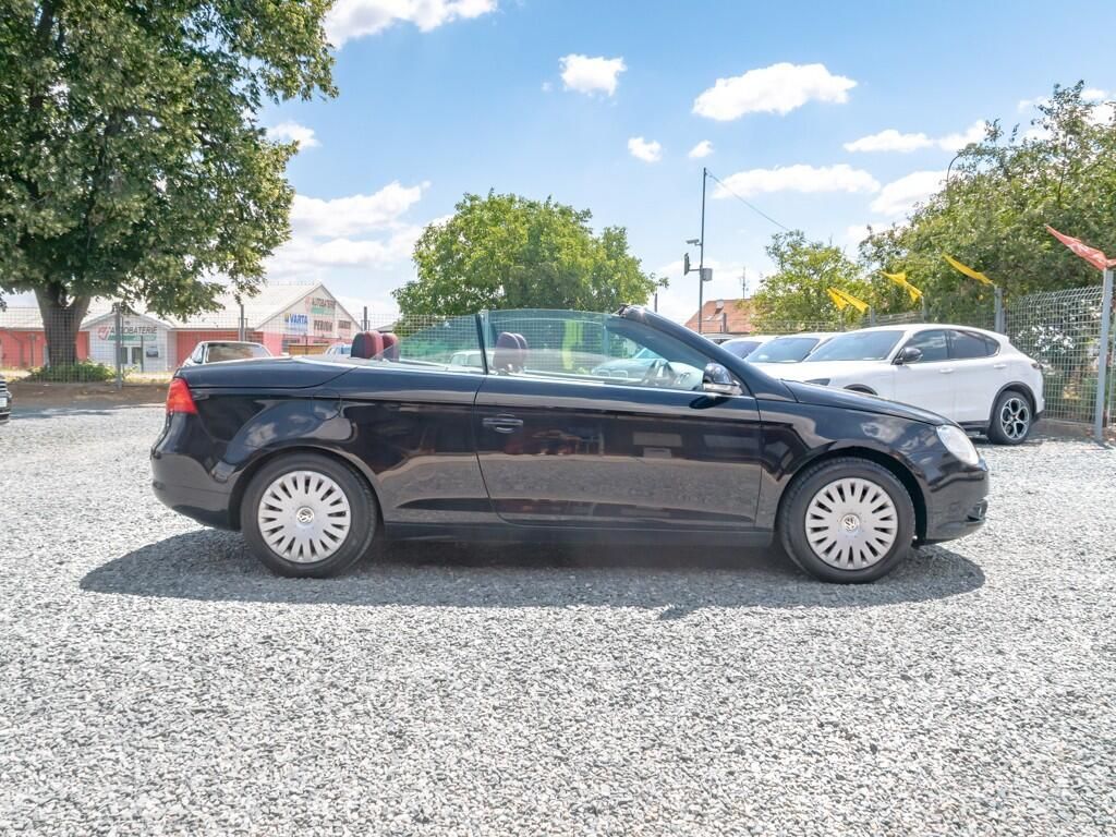 Volkswagen Eos, 2.0T 110KW – WINDSHOT - fotka 5