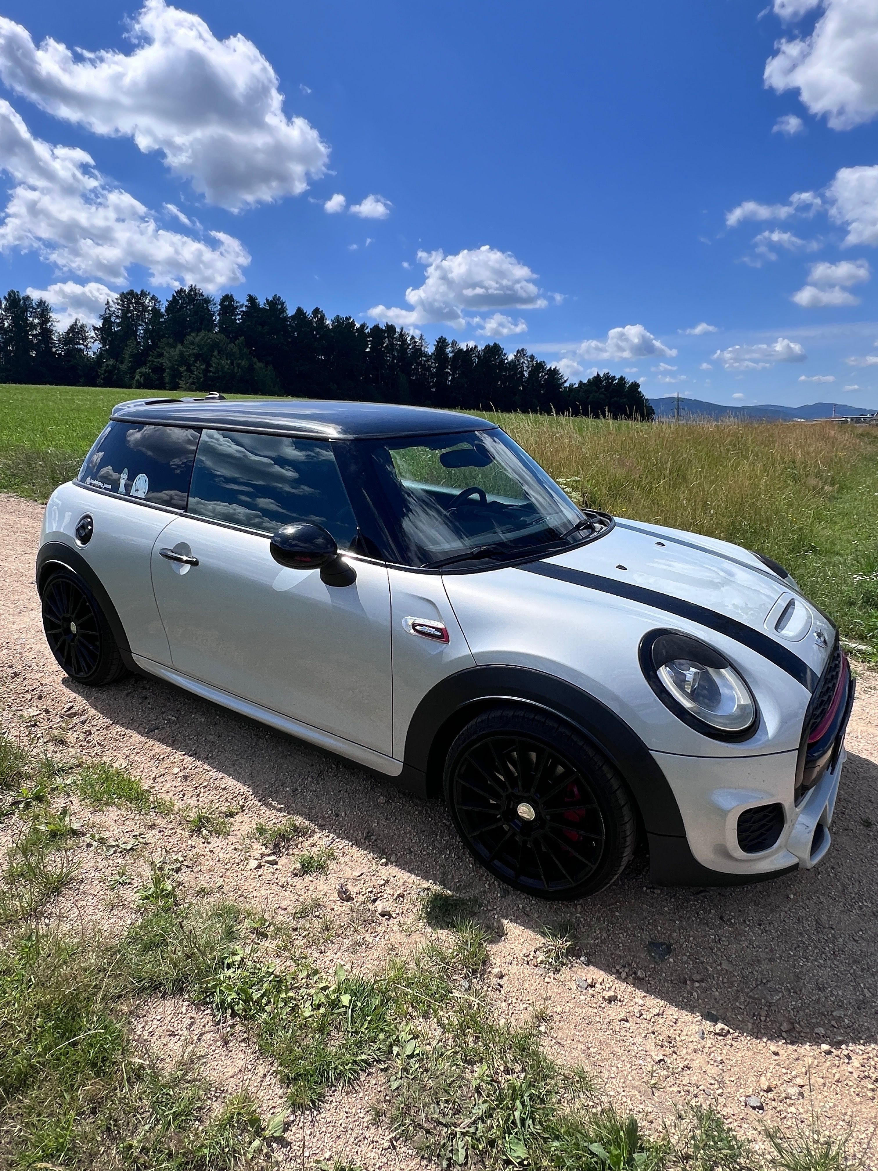 Mini Cooper, Mini JCW 2.0 170kw - fotka 3