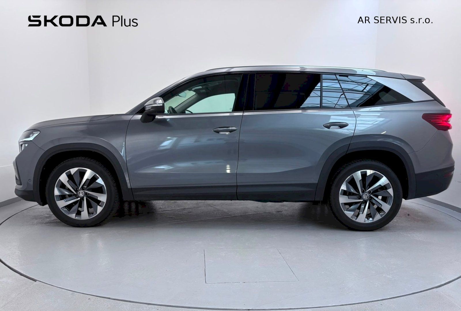 Škoda Kodiaq, KODIAQ EXCLUSIVE SELECTION 4X4 - fotka 3