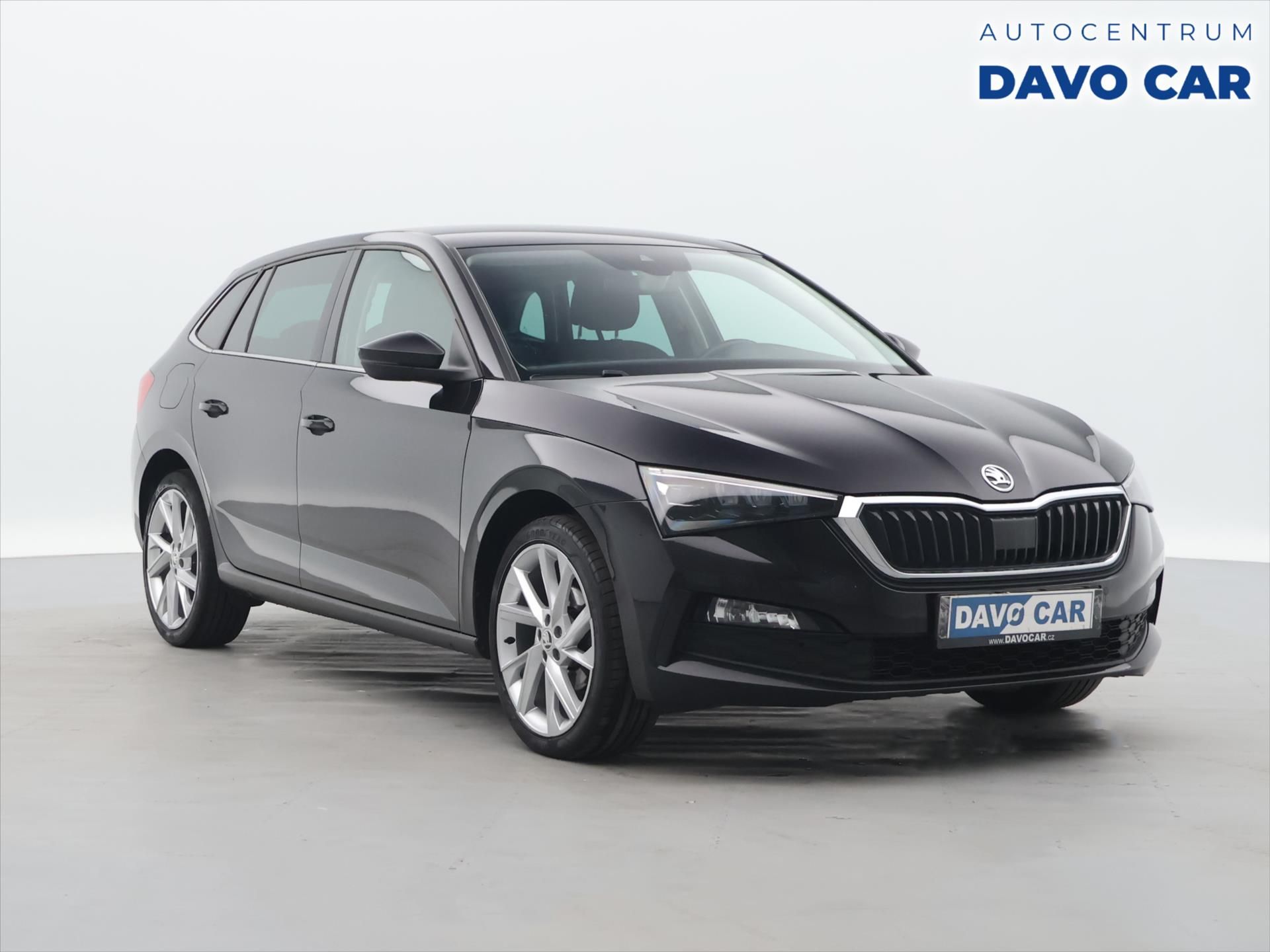Škoda Scala, 1.6 TDI 85kW Style CZ