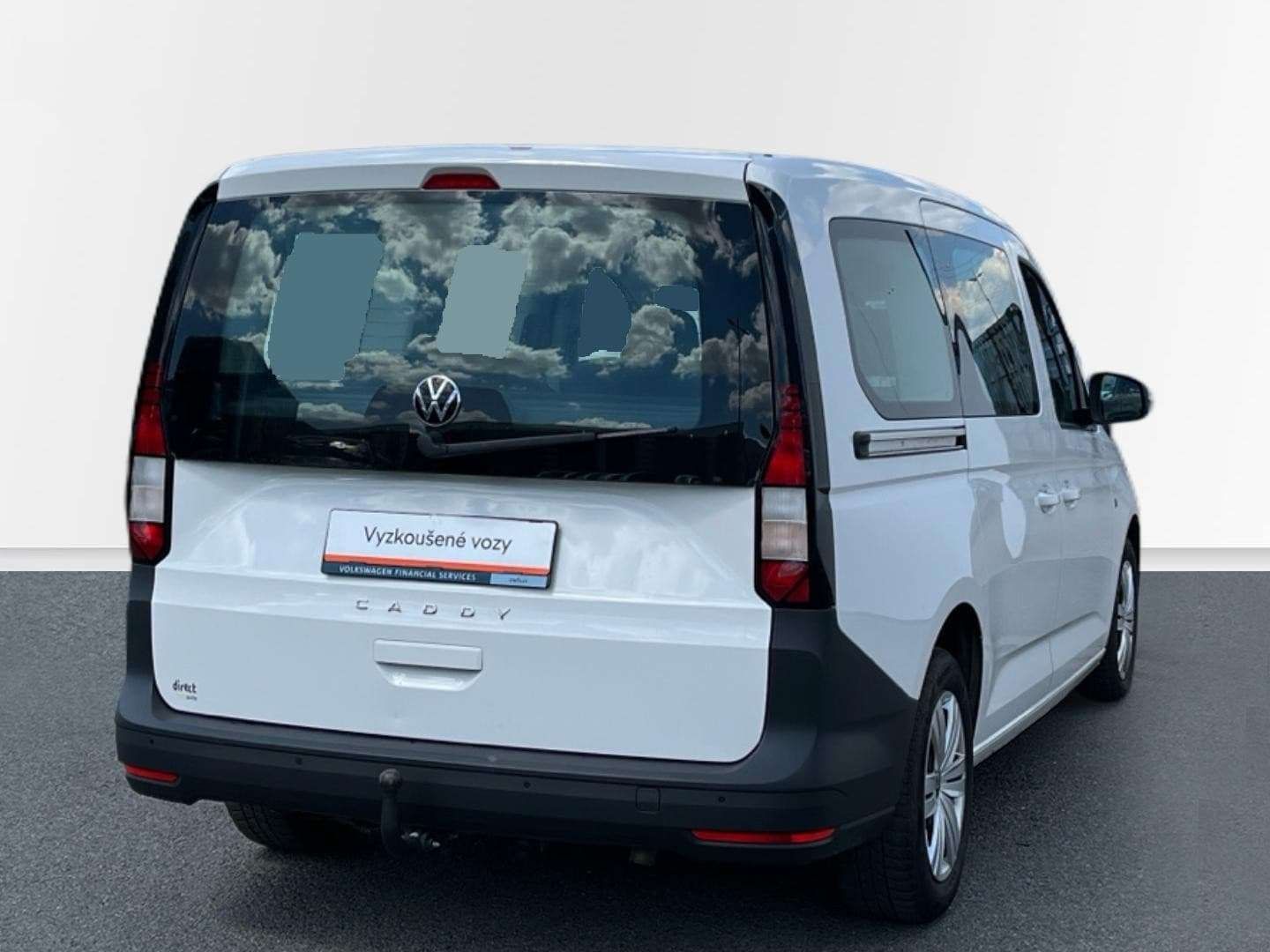 Volkswagen Caddy, 2.0 TDI Caddy - fotka 2