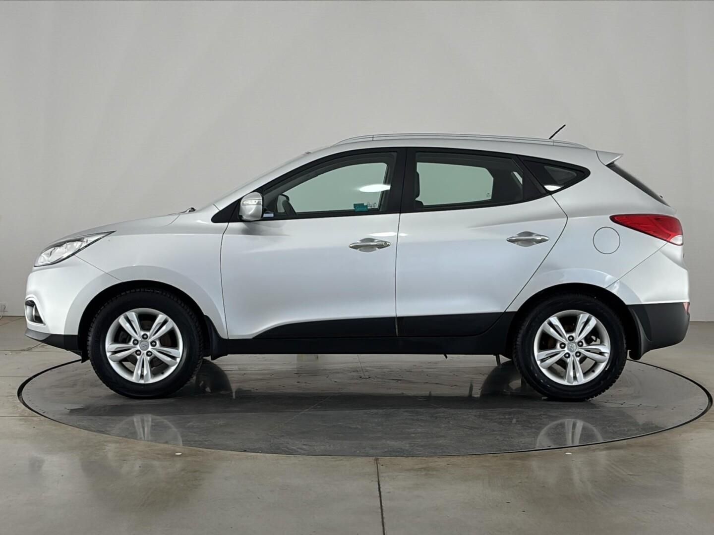 Hyundai ix35, 1.6 GDi / 99 kW - fotka 3