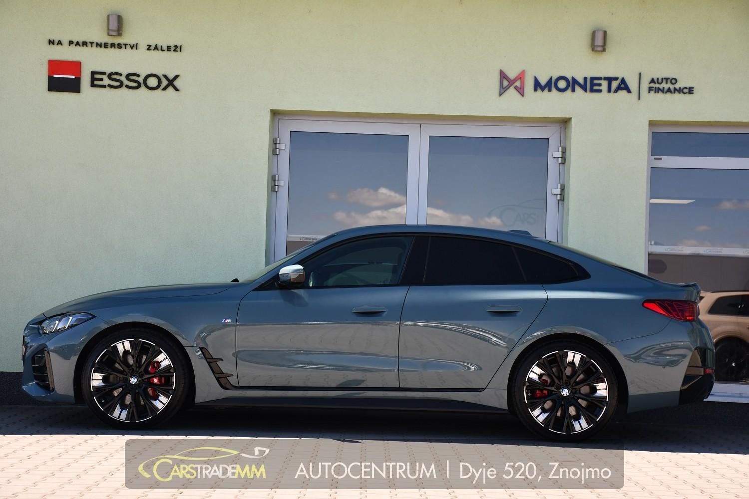 BMW Řada 4, 420xD FL M-SPORT 3L-ZÁRUKA - fotka 2