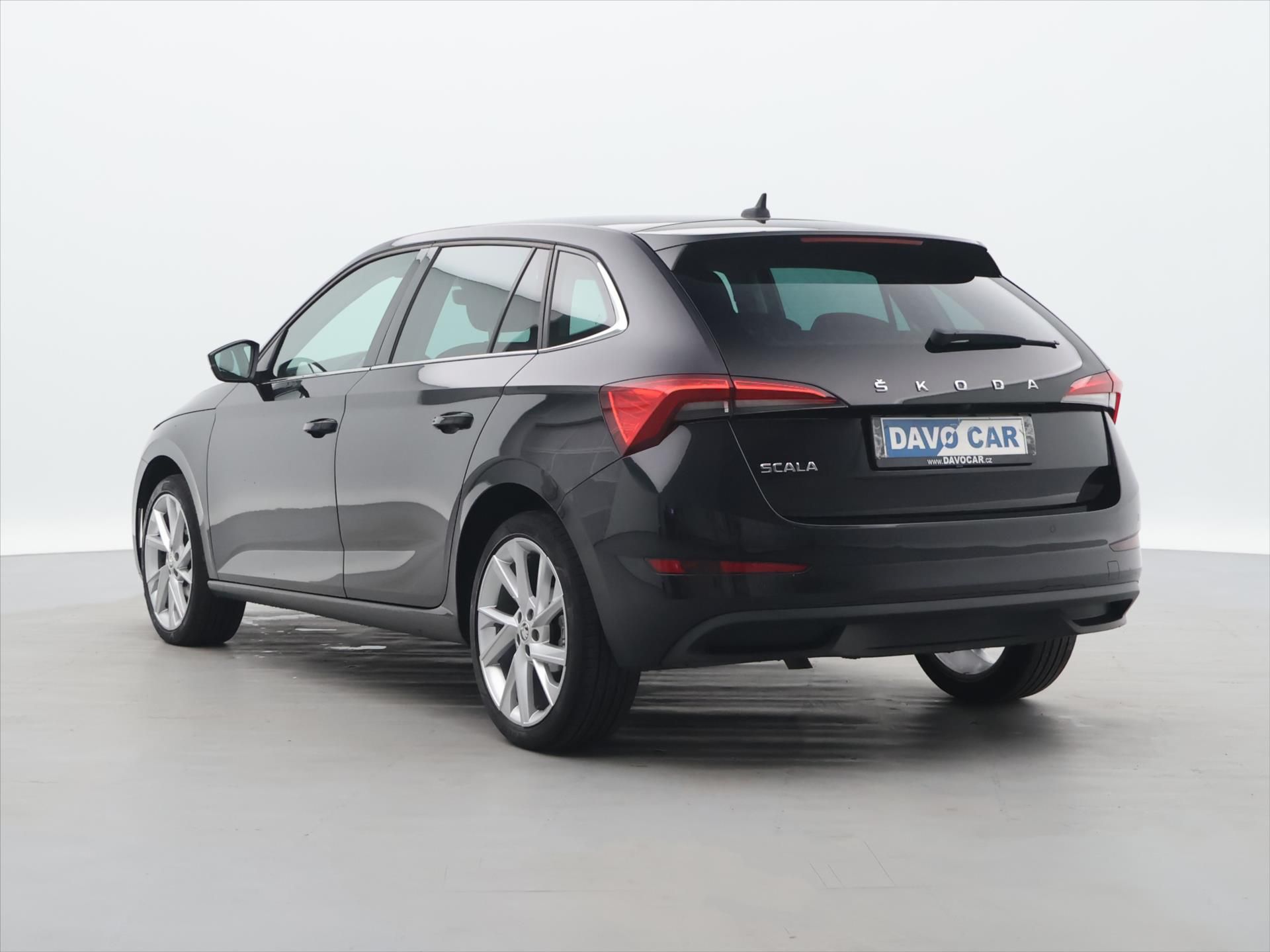 Škoda Scala, 1.6 TDI 85kW Style CZ - fotka 5