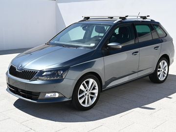 1.2TSI 81KW Style 11/2016