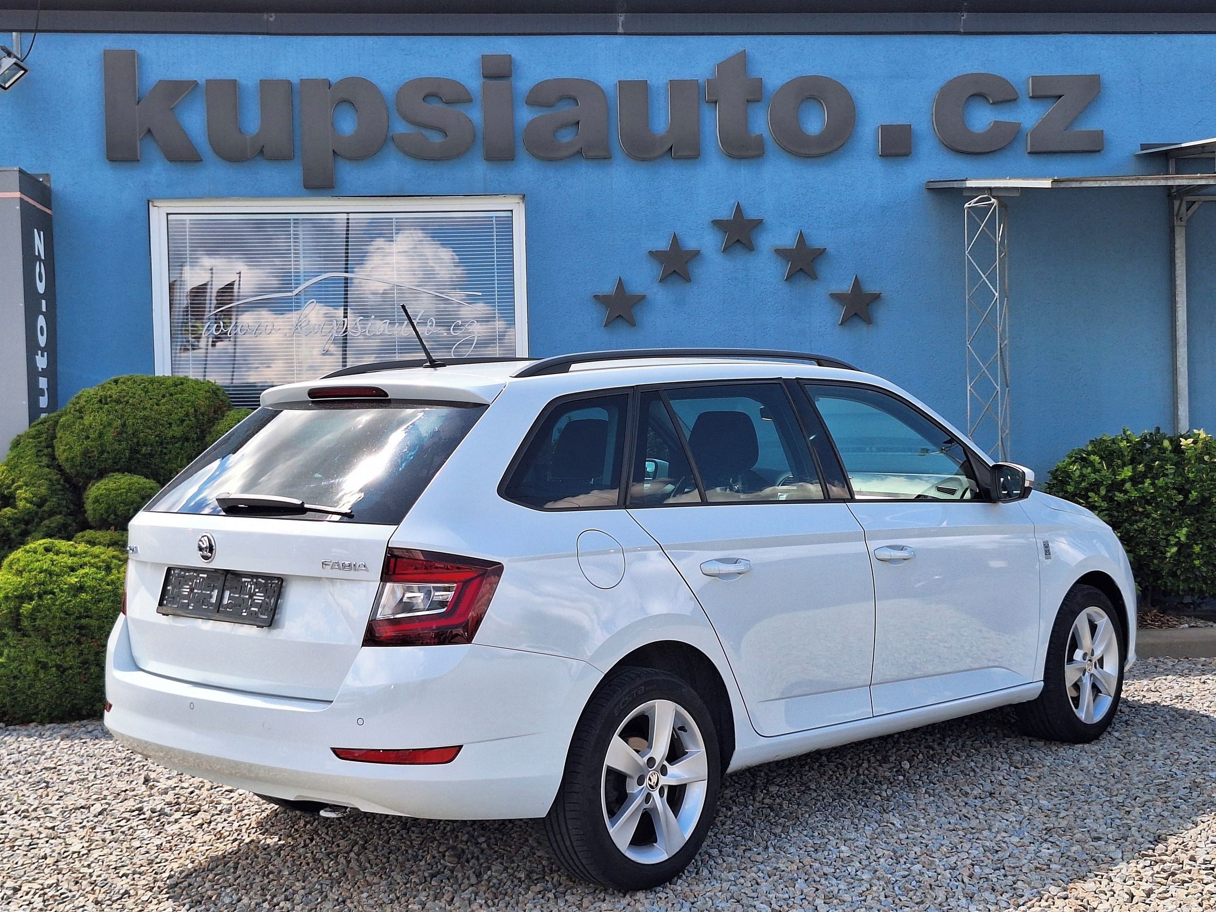 Škoda Fabia, 1,0TSi Style - fotka 4