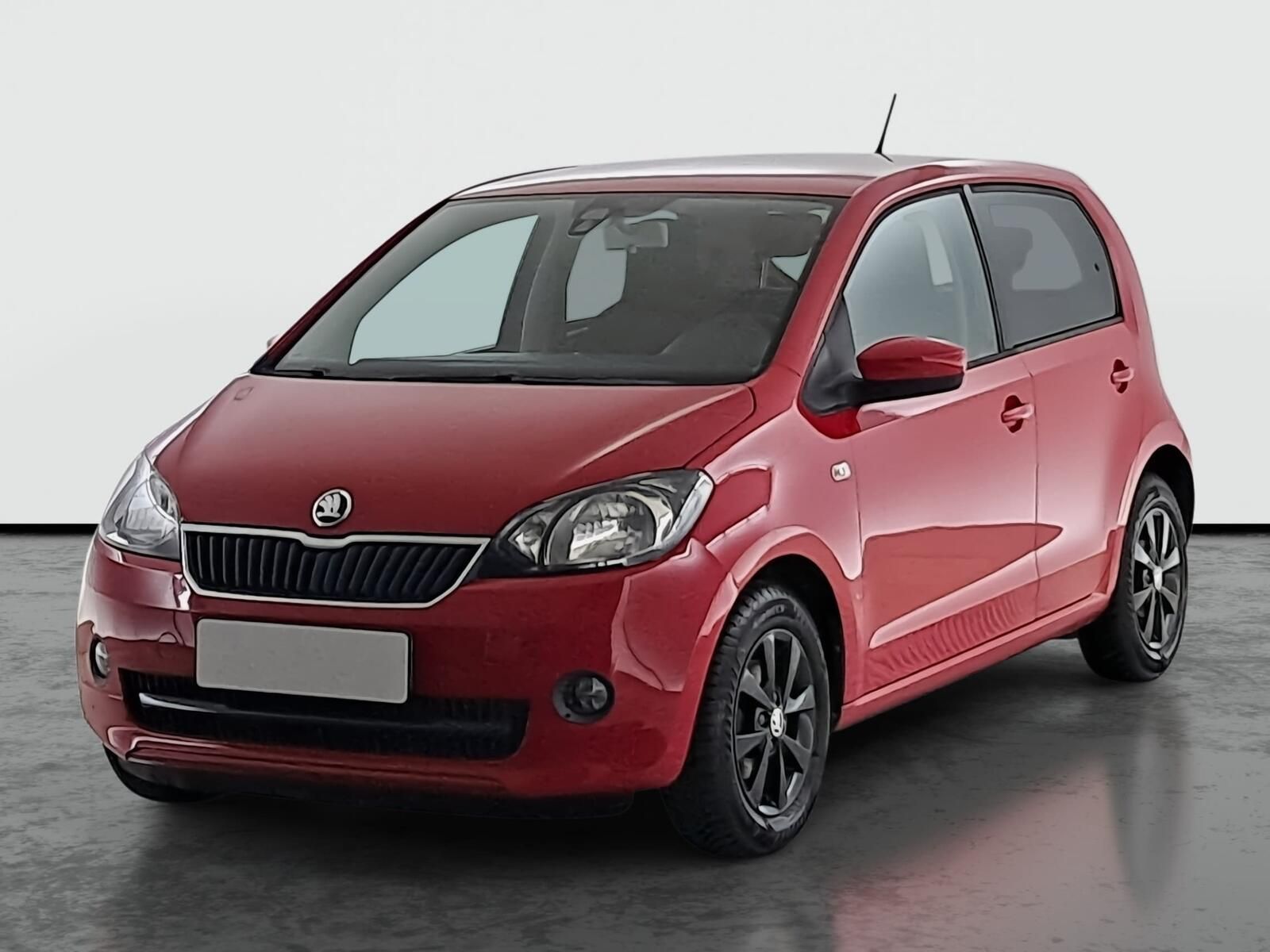 Škoda Citigo, 1.0 MPI, Style, Automat - fotka 2