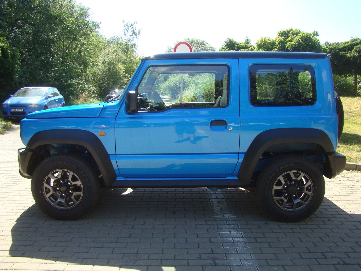 Suzuki Jimny, 1.5 VVT-i 4x4 - fotka 6