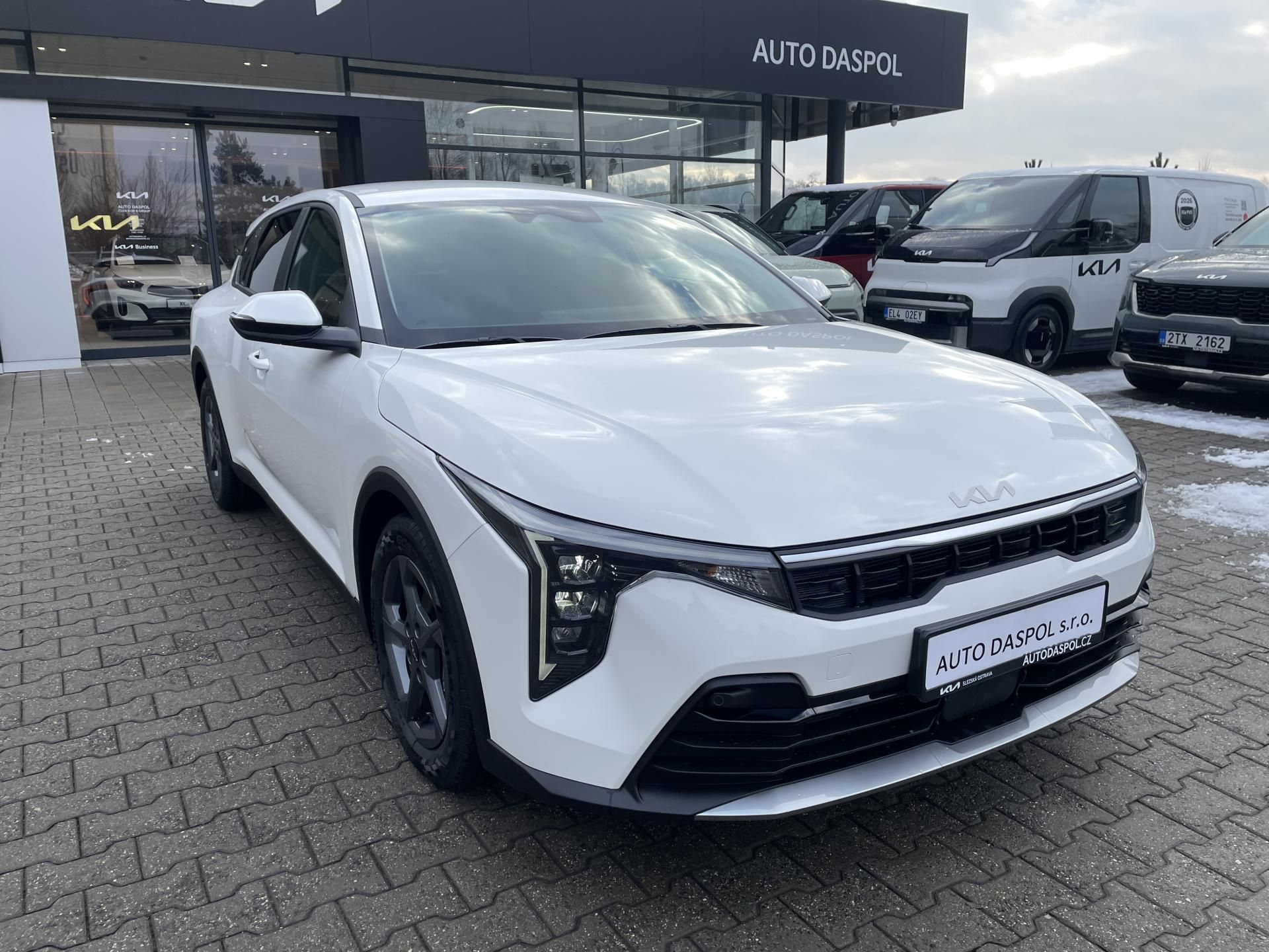 Kia K4, 1.6T-GDi 7DCT SPIN